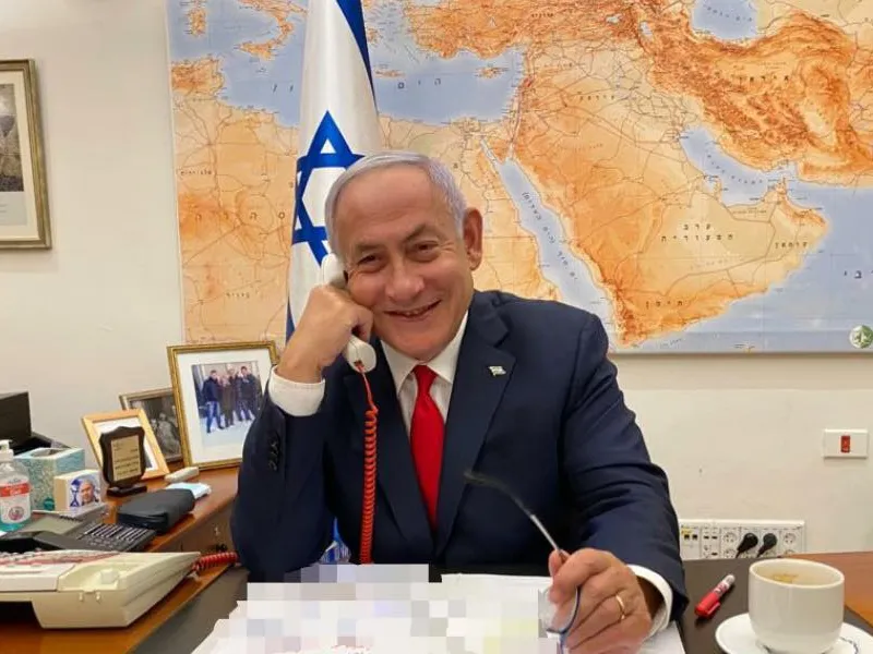 Posesorii de pașapoarte de vaccinare din Israel se vor bucura de concerte în aer liber/FOTO: Facebook/Benjamin Netanyahu