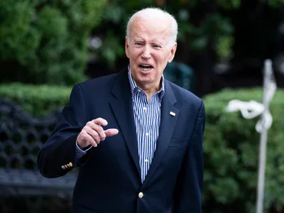 Biden și Scholz critică retorica nucleară a Kremlinului și condamnă din nou anexările ilegale - FOTO: Profimedia