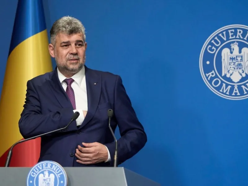 Ciolacu, despre scandalul banilor cash: „Nu e o nenorocire că se plafonează plățile la 5.000 de lei” - Foto: Profimedia Images/ Imagine cu caracter ilustrativ