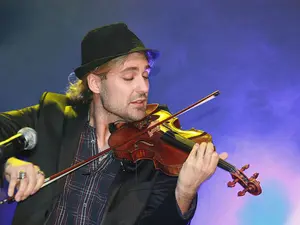 David Garrett, în România - Wikimedia/Maximilian Kühn/CC BY-SA 3.0 de