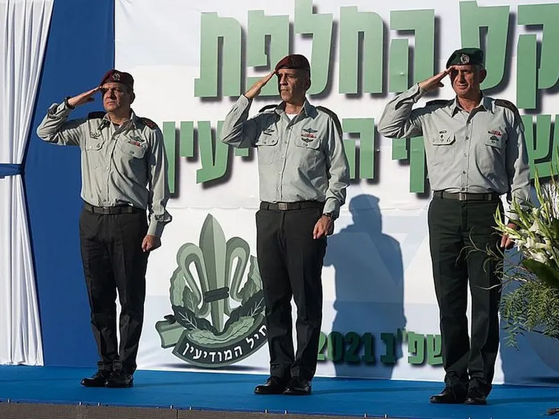 De ce a demisionat Aharon Haliva, şeful Aman, serviciului de informaţii militare din Israel - Foto: Wikimedia/IDF Spokesperson's Unit/CC BY-SA 3.0