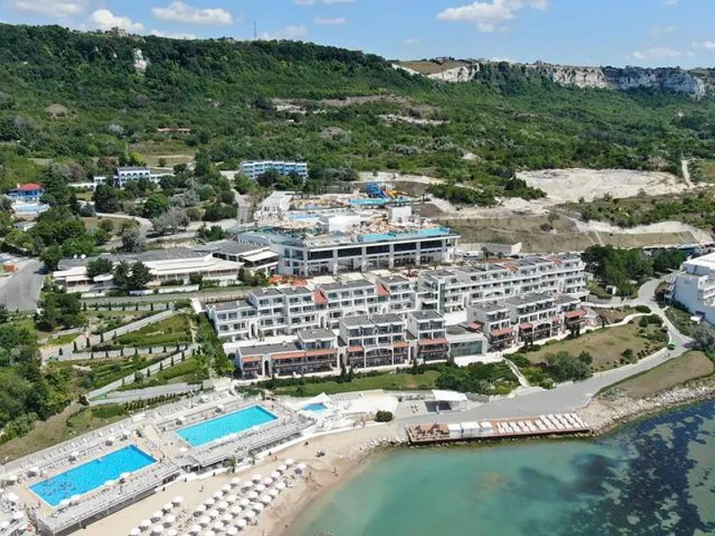 Un singur resort din Bulgaria a făcut un profit de 1,5 milioane de euro doar de pe urma turiștilor români, în pandemie/ Foto: tripadvisor