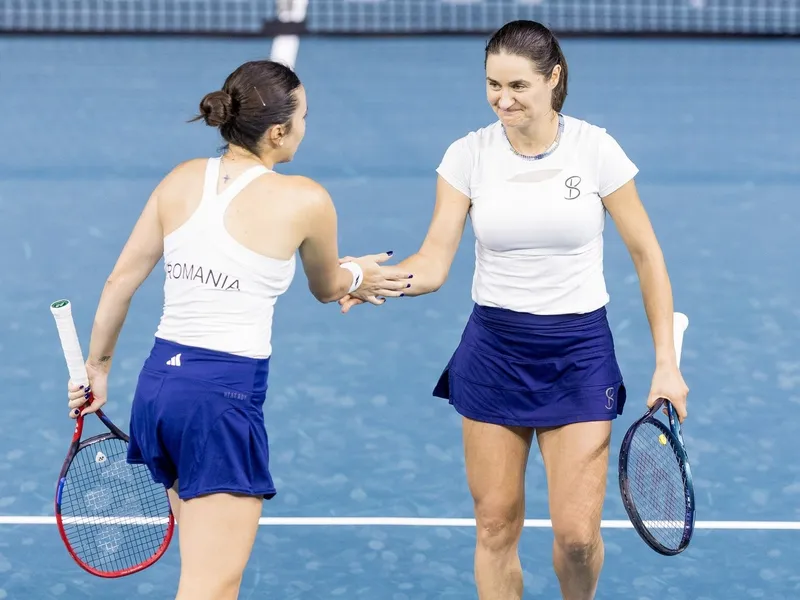 România părăsește turneul de tenis Billie Jean King cu inima frântă, învinsă de Japonia - FOTO: Profimedia(imagine cu rol ilustrativ)