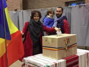 Mobilizare uriașă la vot în diaspora