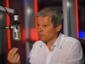 Dacian Cioloș/ FOTO: digifm.ro