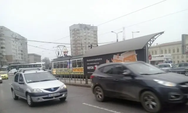 Trafic în Iași/FOTO: ziaruldeiasi.ro