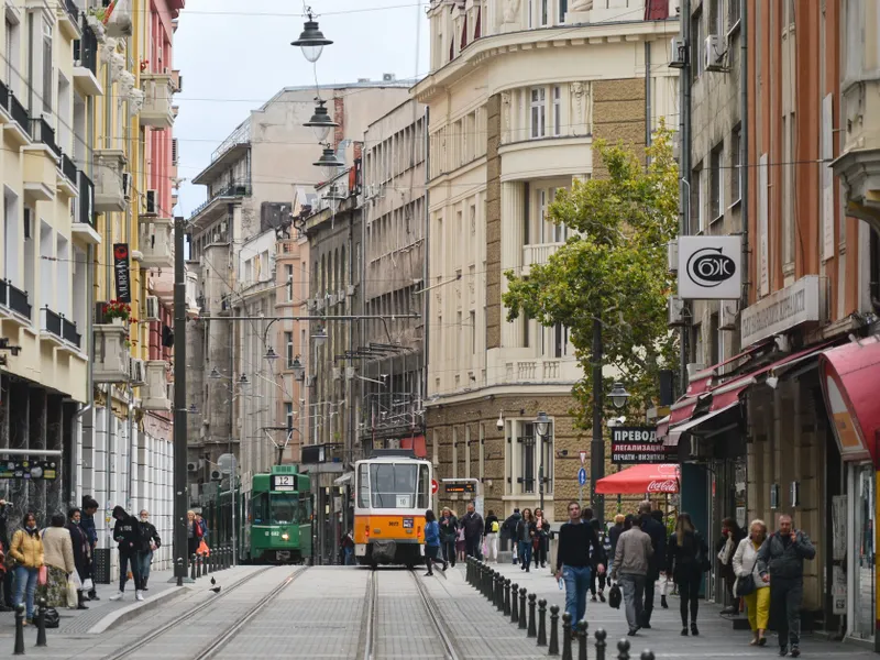 Bulgaria ar putea boicota mărfurile, băncile, benzinăriile austriece, după veto-ul pe Schengen - Foto: Profimedia Images