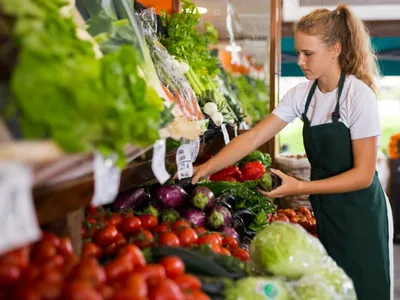 Motivul pentru care o studentă a refuzat să lucreze la un supermarket. „Nu poate fi normal” - Foto: Profimedia / imagine cu caracter ilustrativ