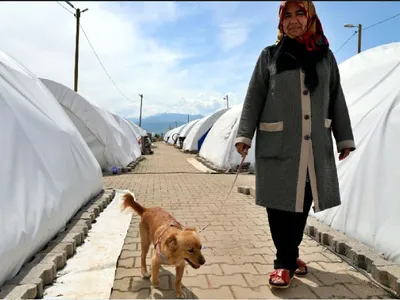 Mihriban și stăpâna ei-Foto: Anadolu