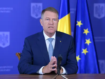 Preşedintele Klaus Iohannis a promulgat legea pentru modificarea şi completarea ordonanţei Guvernului 21/2007. / Foto: caleaeuropeana.ro