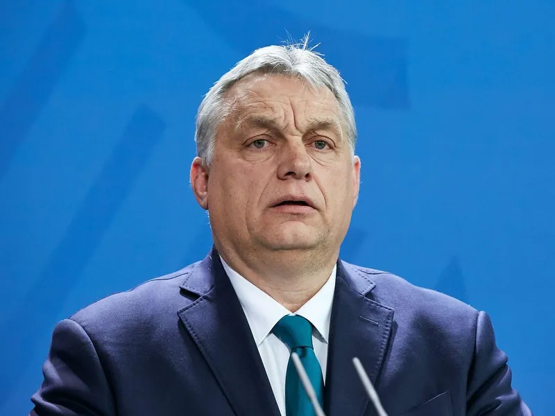 Viktor Orban - Foto: Profimedia Images