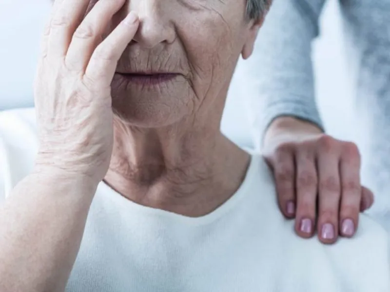 Alzheimer-ul, extrem de dur/FOTO: ziaruldeiasi.ro