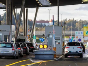 Românii vor fi controlați la granițele dintre 4 țări ale Europei. Măsura se va aplica timp de 6 luni - Foto: Profimediaimages.ro (Imagine cu caracter ilustrativ)