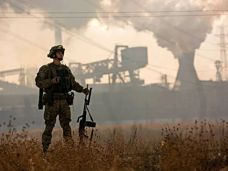 Românii, mai îngrijoraţi de pericolul unui război, decât de lipsa banilor - Foto: Flickr/Ministry of Defense of Ukraine