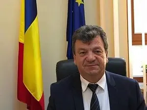 El este Virginel Iordache, senator PSD de Suceava/FOTO: svnews.ro