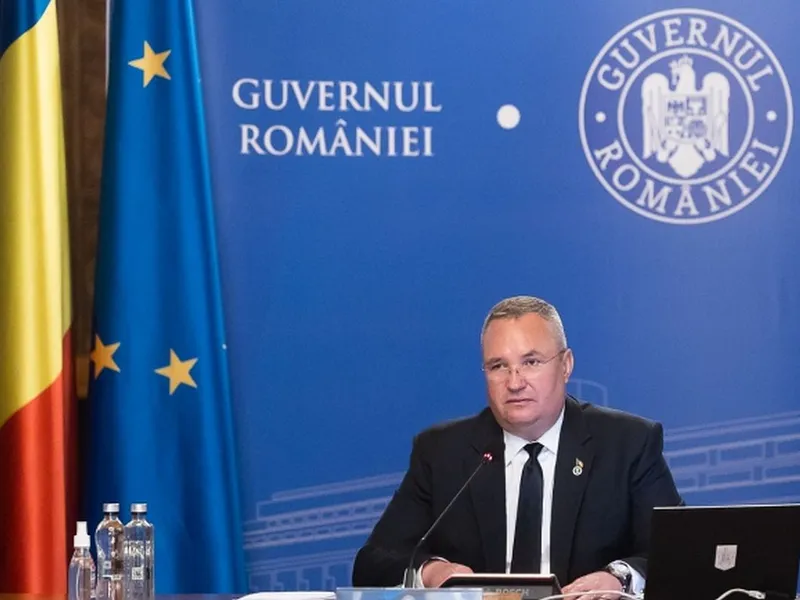 VIDEO Ciucă, în discursul ţinut în Egipt: Să facem tot posibilul să evităm criza alimentară - Foto: gov.ro