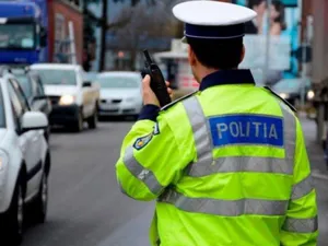 Polițiștii spăgari de pe Calea Dorobanților din București, pedepsiți cu închisoare cu suspendare - Foto: Arhivă - Imagine cu rol ilustrativ