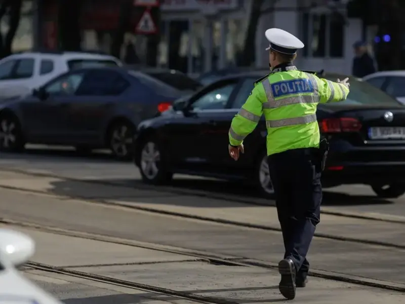 Restricții de trafic în București, de vineri până duminică. Pe ce străzi nu se va circula - Foto: Profimedia Images (Imagine cu rol ilustrativ)