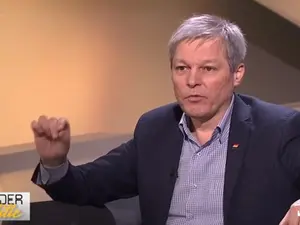 Dacian Cioloș. Sursa imagine: Captură foto Facebook PrimaTv