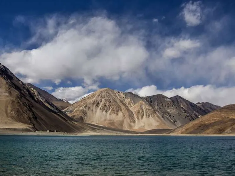 Regiunea frontalieră Ladakh/FOTO: Getty