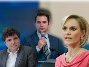 Alegeri într-un tur. Primarul Capitalei, ales cu doar 10% din voturile bucureștenilor. Cum se poate? - Foto: Colaj