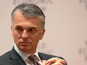 UBS îl aduce înapoi pe fostul CEO, Sergio Ermotti, după acordul pentru Credit Suisse - Foto: Flickr/World Economic Forum