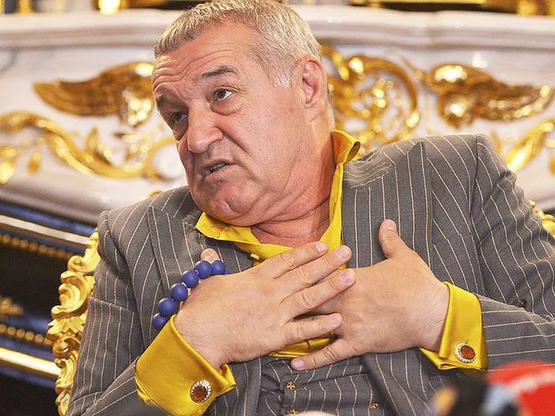 Becali - Foto:gsp.ro