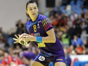 Cristina Neagu/ FOTO: Sport Pictures