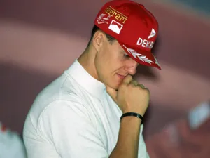 ”Nu am văzut ceva mai emoționant”. Ce a spus după prima acțiune publică a lui Michael Schumacher: ”E un semn”