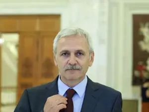 Liviu Dragnea nu are șanse în alegeri. Foto Inquam Photos/George Călin