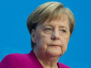 Cancelarul Germaniei, Angela Merkel/FOTO: Getty