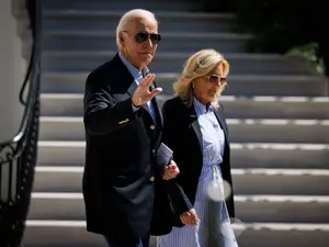 Joe și Jill Biden - Foto: Profimedia Images