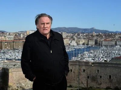 Gerard Depardieu, anchetat pentru fraudă fiscală în formă agravată și spălare de bani. Ce a făcut: FOTO - Profimedia(imagine cu rol ilustrativ)