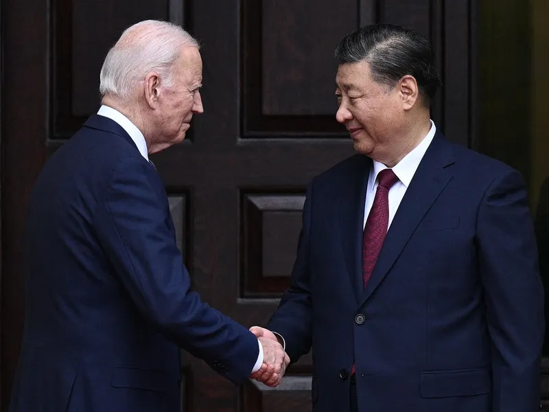 Biden: „Unele dintre cele mai constructive discuții”. Xi: „SUA să nu se pună în calea Chinei” - Foto: Profimedia images