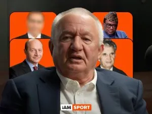 Omul care putea fi președintele României, 'demolat' de Porumboiu: 'Îl prefer pe Ceaușescu! L-aș fi ales în locul lui pe Mobutu'