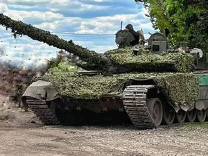 Lupte grele la Severodonetsk. Situația se poate schimba „în fiecare oră”, spun oficialii de la Kiev/FOTO: Ukraine Weapons Tracker