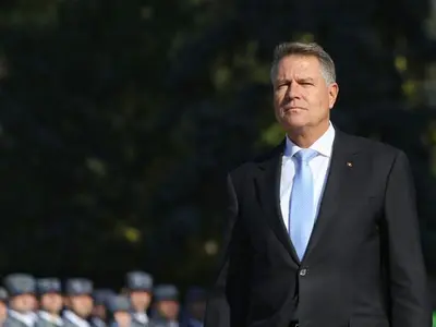 VIDEO Iohannis: România susține adoptarea, cât mai curând, a unei noi Declarații Comune NATO-UE/ inquam photos