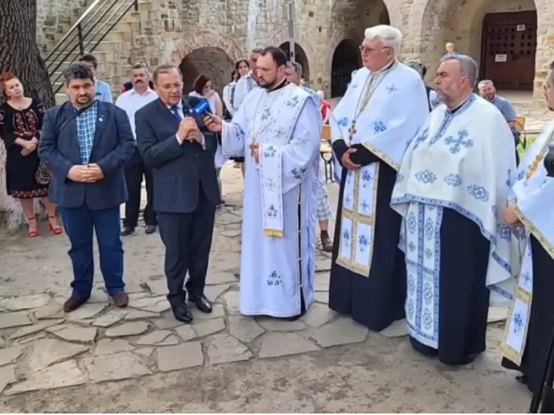 Mitropolia Moldovei: Propunerea domnului Flutur înseamnă o serie de schimbări care nu sunt realiste/FOTO: ziaruldeiasi.ro