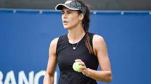 Sorana Cîrstea, în sferturi la Portoroz/Foto: eurosport