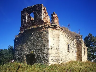 Un monument ieșean uitat zeci de ani în ruine - Foto: Wikipedia/FoamBubbles/CC BY-SA 4.0