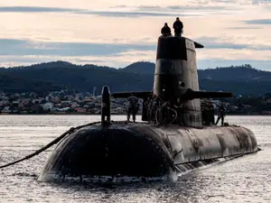 Documente australiene: proiectul submarinelor construite în Franţa, în pericol de mai mulți ani. / Foto: cnn.com