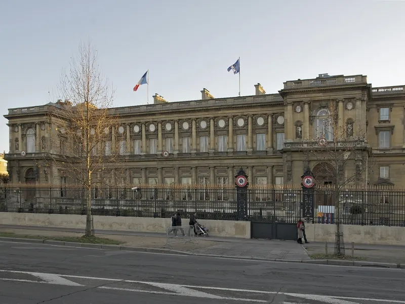 Ministerul francez al Afacerilor Externe. / Foto: wikimedia.org