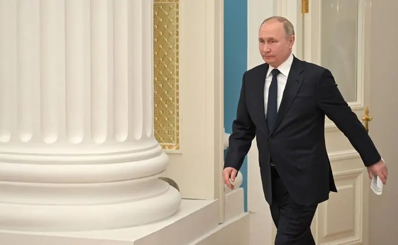 Vladimir Putin continuă să conducă cu mână de fier/Foto: Kremlin.ru