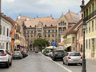 Budapesta, capitala Ungariei/FOTO: unsplash.com