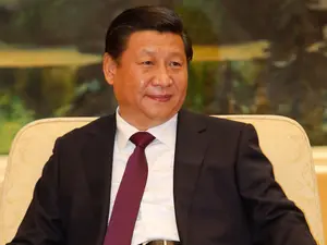 Xi Jinping, preşedintele Chinei - Foto: Flickr/Global Panorama