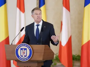 Klaus Iohannis - Foto: Profimedia