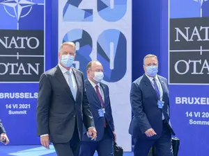 NATO caută un înlocuitor pentru Jens Stoltenberg. Klaus Iohannis e luat în calcul ca viitor secretar/FOTO: Facebook/Klausiohannis