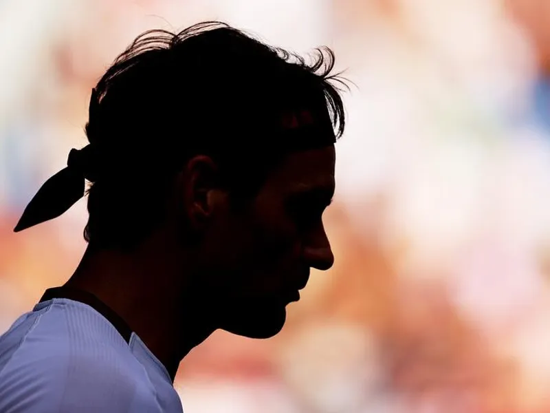 Roger Federer/FOTO: twitter.com