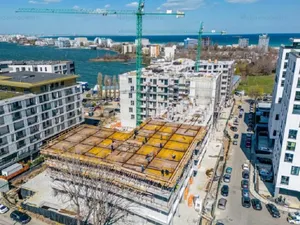 Garsonieră în Mamaia la preț de lux Foto: imobiliare.ro