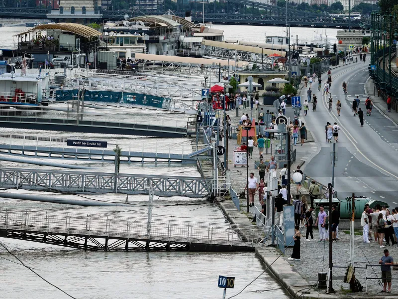 VIDEO Vremea rea a devastat Ungaria cu ploi și piatră căzută din cer. Când poate ajunge în România? - Foto: Profimedia Images